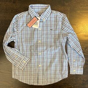 Vineyard  Vines boys shirt